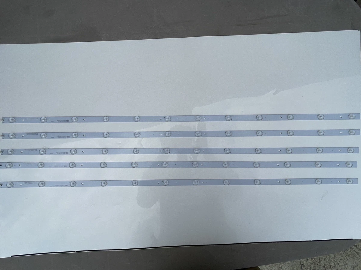 Pièce de rechange pour bande de rétroéclairage LED pour Sharp LC-50LB370U LC-50LB261U LC-50LB371U LC-50LE460X LC-50LB371C LC-50LB481U LC-50LB481C LB50039 - (Taille: 1 Set