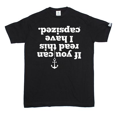 If You Can Read This I Have Capsized Sailing Fishing Boat T-shirt - Foto 9