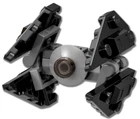 New SEALED LEGO Star Wars Advent 75340 Micro Build - TIE Interceptor (Day 15)