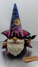 Jim Shore, Heartwood Creek : You Look Fang-tastic, Vampire Gnome : Halloween