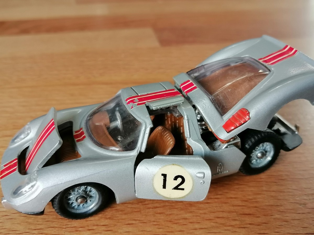 POLITOYS REF525 FERRARI 250 Le Mans EUR 35,00 - FR