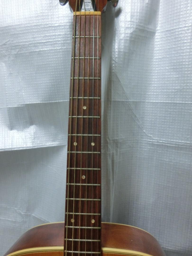 Acoustic Guitar Suzuki Violin Co., LTD F-100 1970s Vintage Acoustic Guitar Suzuki Violin Co., LTD F-100 1970s Vintage