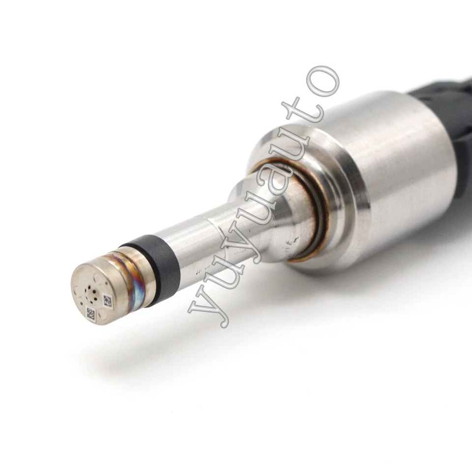 6x Inyectores de combustible originales Bosch 0261500533 OEM para BMW 535i F10 F30 13647639994 Foto 4 de 4