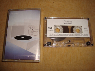 DJ CUTANA - Two Skies  (Tape)  ROYAL BUNKER TONE AZAD GERM CURSE CALI AGENTS