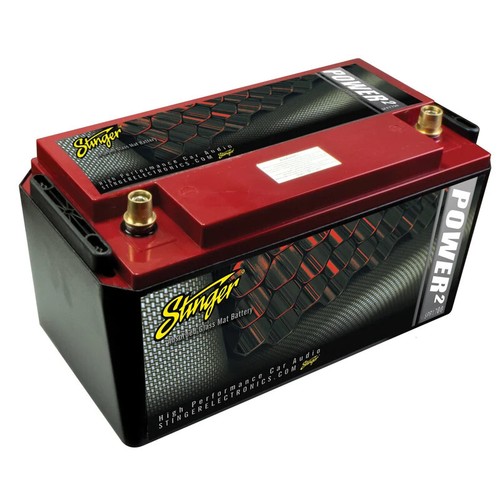 Stinger SPP1700 Amp SPP Series Dry Cell Battery w/ Protective Steel Case - 第 1/4 張圖片