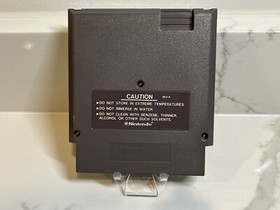 Rad Racer - 1987 NES Nintendo Entertainment System Game - Cart Only - TESTED!