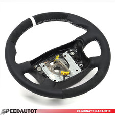 Leather Steering Wheel