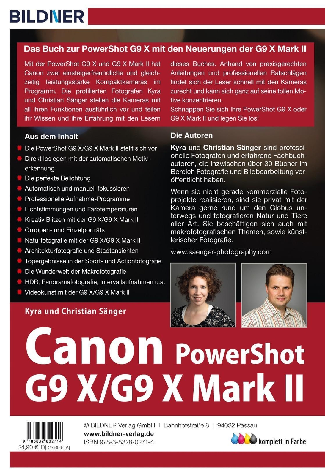 Thumbnail - Canon Powershot G9 X / G9 X Mark Ii - Für Bessere Fotos Von Anfang An