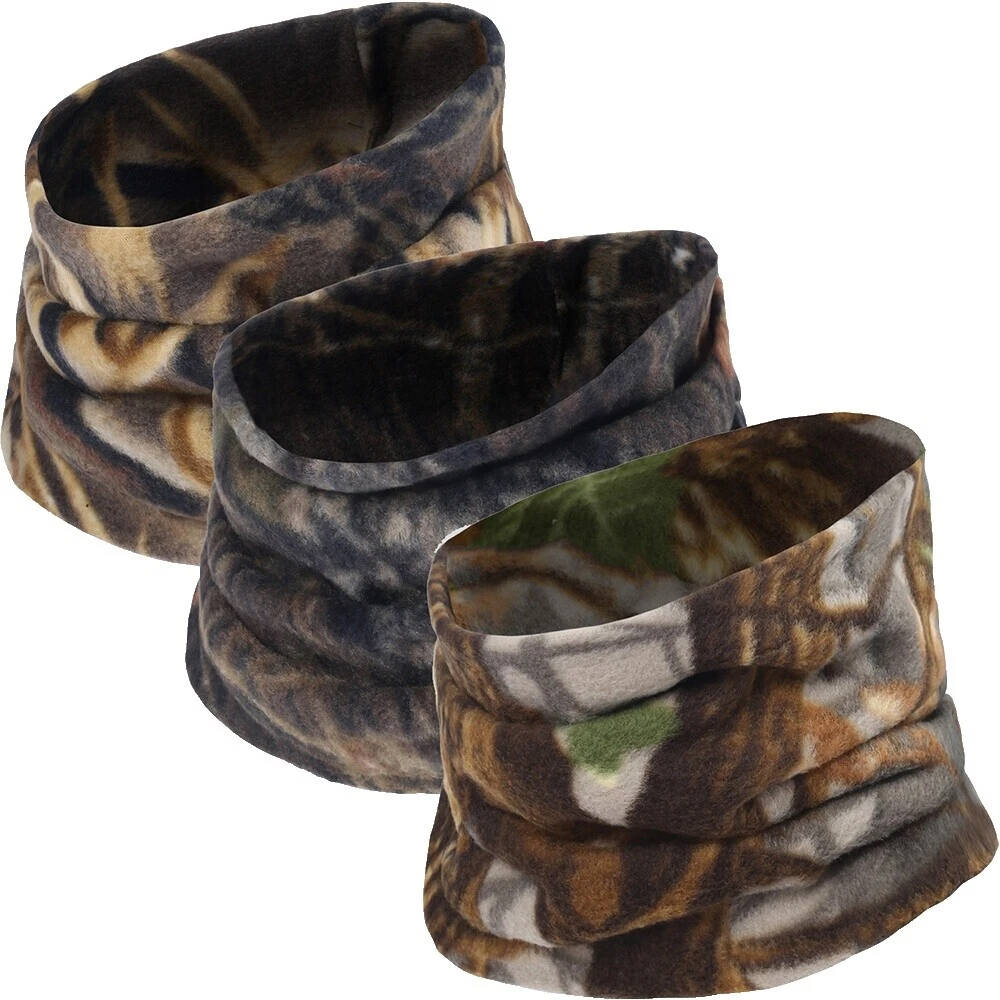 Fleece Hunting Hats & Headwear
