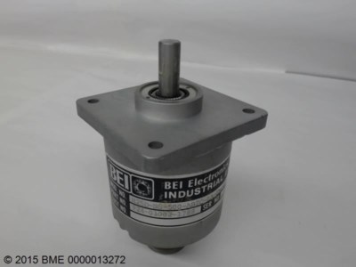 Bel Electronics Industrial Encoder -   H25D-Ss-500-Abzc-La-Em18 - Used