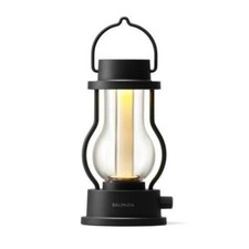 Balmuda The Lantern Black LED L02A-BK Lamps built-in battery Warm light Japan