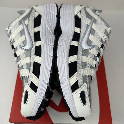 Men's Nike P-6000 Shoes US 10.5 Sail Wolf Gray Y2K Runner