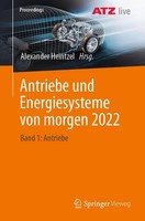 Antriebe Und Energiesysteme Von Morgen 2022, Alexander Heintzel