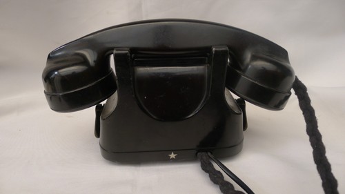 Vintage Bronze Belgien Telefon GLOCKE FTTR The Bell Telephone Co. Kettle Phone. - Bild 9 von 16