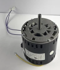 InterLink YSLB-550-6-B015 HVAC Blower Motor 3/4 HP 208-230V 1075 RPM thumbnail 4
