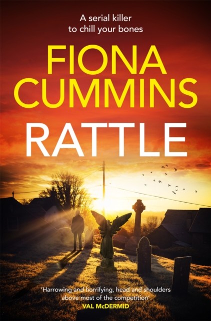 Rattle by Fiona Cummins PAPERBACK 9781035020898 - Image 3