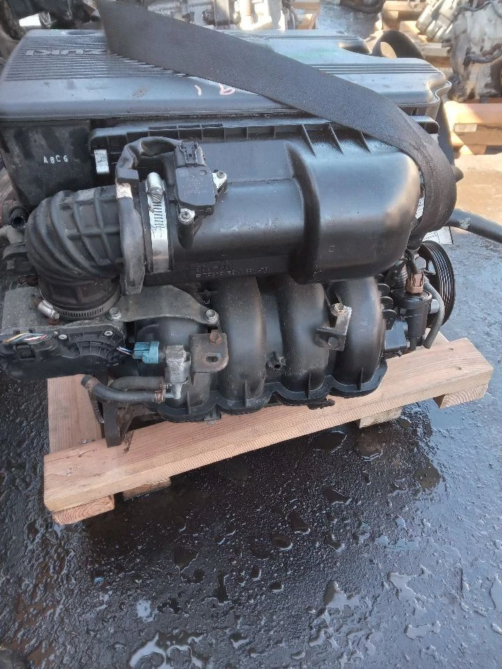 Engine 2.0L VIN 4 6th Digit Fits 07-09 SX4 130k miles 314697 Foto 4 de 4