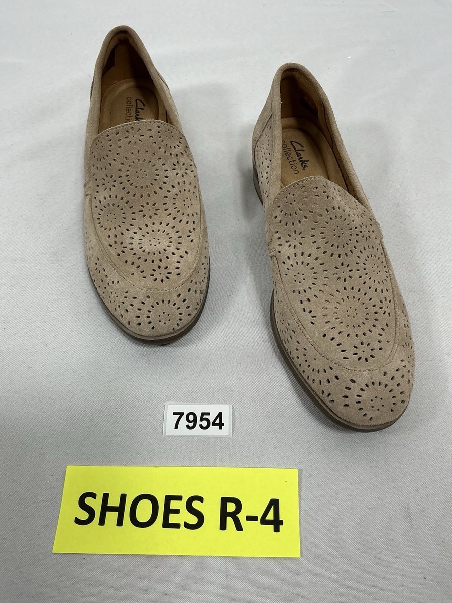 Womans New Clarks Collection Trish Calla Ultimate Comfort  display picture 3