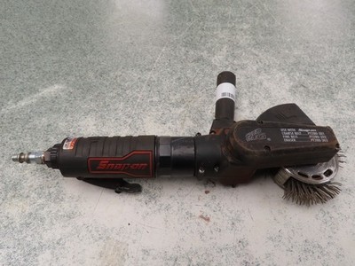 Snap On Crud Thug Removal Air Tool PTGR280