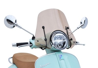 ERMAX Scooterscheibe Mini Sportivo passend für VESPA GTS 300 2008-2022