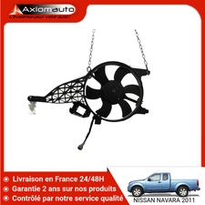 Radiateur Nissan KING-CAB