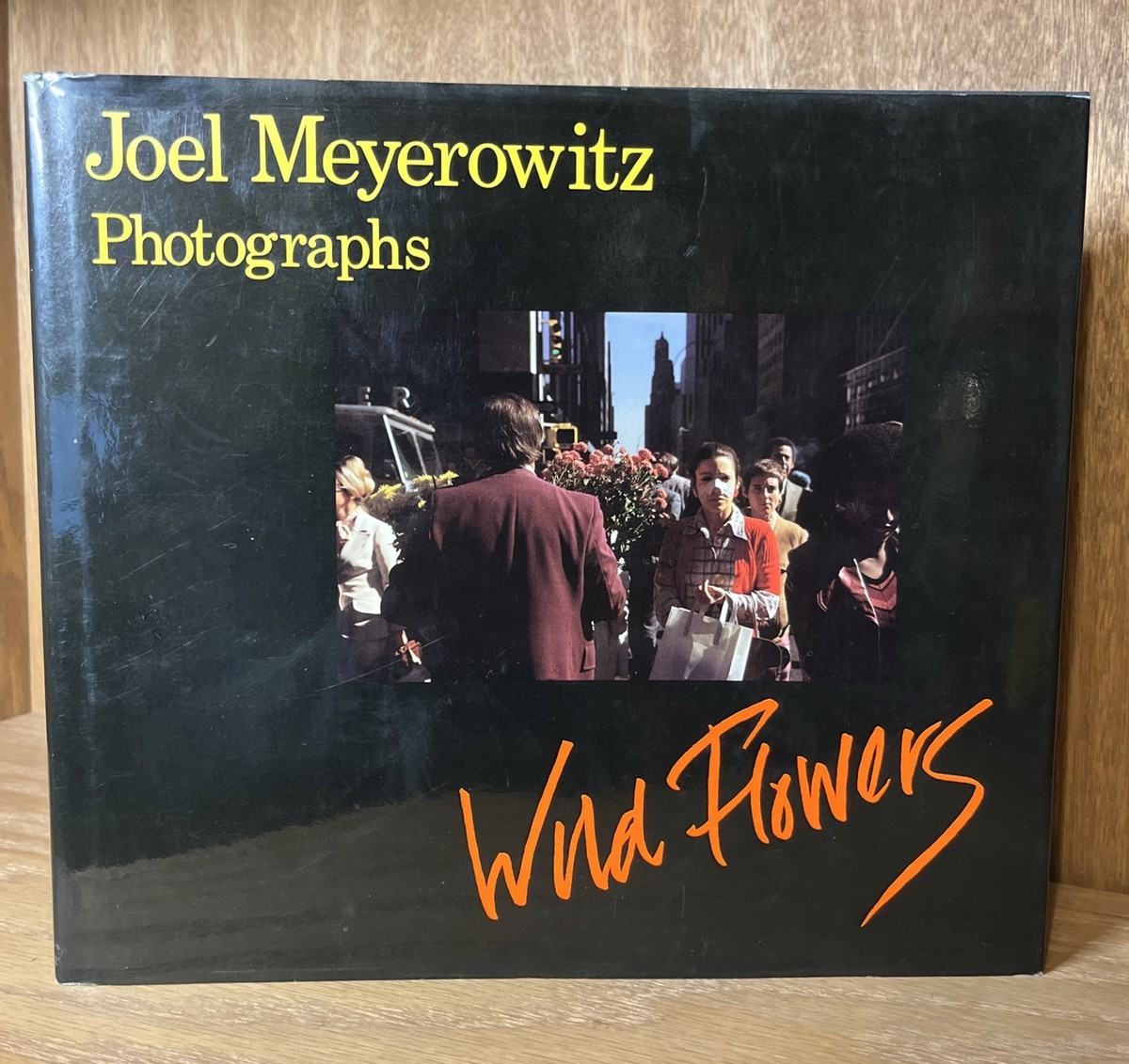 アート・デザイン・音楽 Joel Meyerowitz Wild Flowers :SUPER LABO Wild Flowers Joel Meyerowitz – SUPER LABO