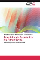Mario Miguel Ojeda (U. A.) | Principios De EstadíStica No ParaméTrica | Buch