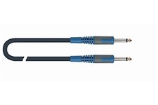 Quiklok rksi200-6 Musical Instrument Cable Angled Jack 6.35 mm Mono