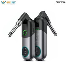 SWIFF WS80 Wireless Transmitter Receiver Special Instrument Connection Cable