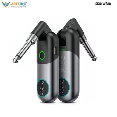 SWIFF WS80 Wireless Transmitter Receiver Special Instrument Connection Cable