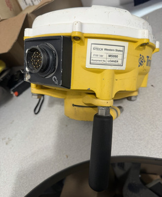 Trimble MS990 GPS Receiver GNSS/GPS, Type GPS Receiver, MPN 55760-00
