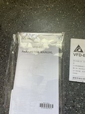 Delta 220/240 1ph Input 1 Hp 240V VFD