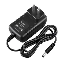 AC/DC Adapter Charger Compatible with EverStart Maxx Heavy Duty Jump Starter ...