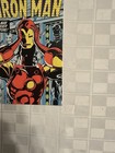 Iron Man #170 1st App Jim Rhodes as Iron Man 1983 — photo 5