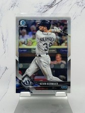 2018  Bowman Chrome #73 Kevin Kiermaier Refractor /499