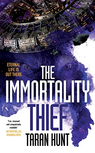 The Immortality Thief (The Kystrom Chronicles): Volume 1,Taran H