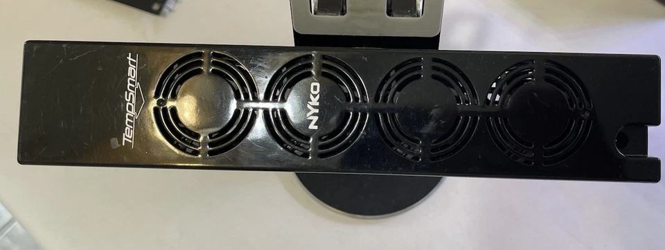 Dispositivo Nyko Intercooler TS para PlayStation 3 # 83060-A50 con cable de alimentación Foto 2 de 4