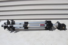 Manfrotto Bogen Professional Tripod With 3126 Head Made in Italy READ