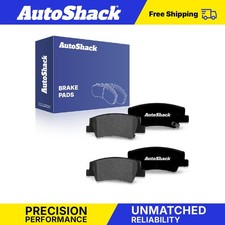 Rear Premium Ceramic Brake Pads for 2020-2025 Hyundai Sonata 2021-2024 Kia K5