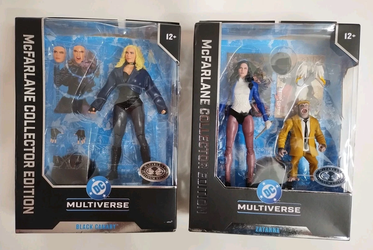 Zatanna Action Figures & Accessories for sale | eBay