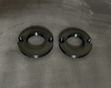 Kit rialzo sottoduomi anteriori Panda 141 4x4 2wd +1.5 cm