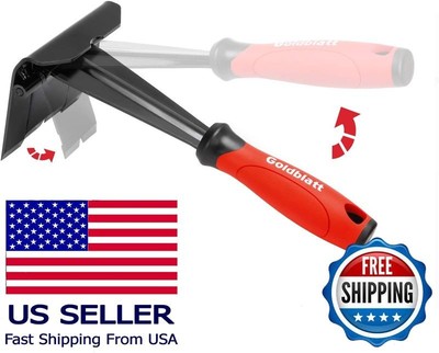 Tile Removal Multi-Tool, Trim Puller for Baseboard, Molding & Floor Work