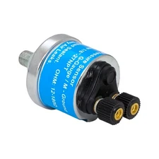 GlowShift Replacement 2 Post 200 PSI Air Pressure Sensor for Air Pressure Gauges