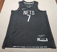 Nike Kevin Durant Select Series Brooklyn Nets MVP Basketball Jersey US XL 52