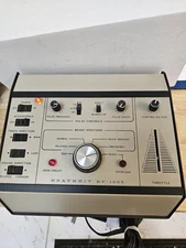  Heath Kit Model 1065 Transformer/ Generator Used Vintage 