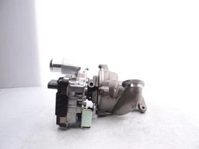 GARRETT Turbolader für Ford Focus II Turnier DA_ 1.8 Flexifuel Transit Connect