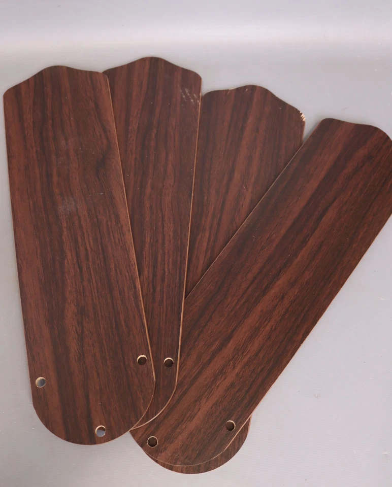 Westinghouse Contempra Trio 42 in. Oil Rubbed Bronze Finish (missing one) - Image 2 of 4