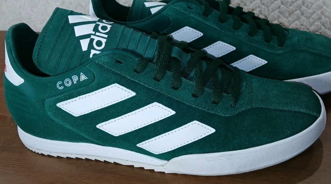 Las mejores ofertas en adidas Copa Super Collegiate Green | eBay