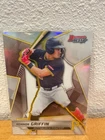 2025 Bowman's Best - Top Prospects Konnor Griffin #TP-27 Refractor (RC)