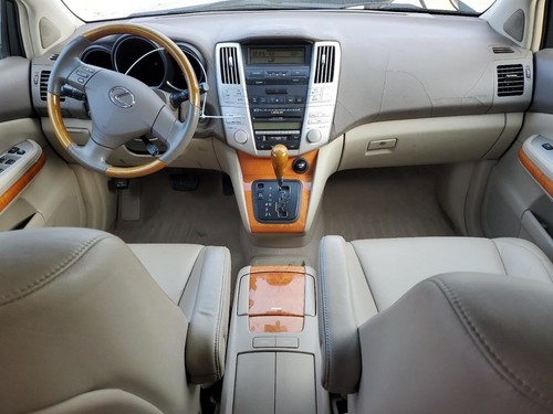 Audio Equipment Radio Thru 12/05 Receiver Fits 04-06 LEXUS RX330 2451988 - Picture 9 of 12